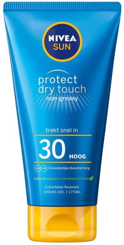 Nivea Sun protect & dry touch gel spf30 175 ML