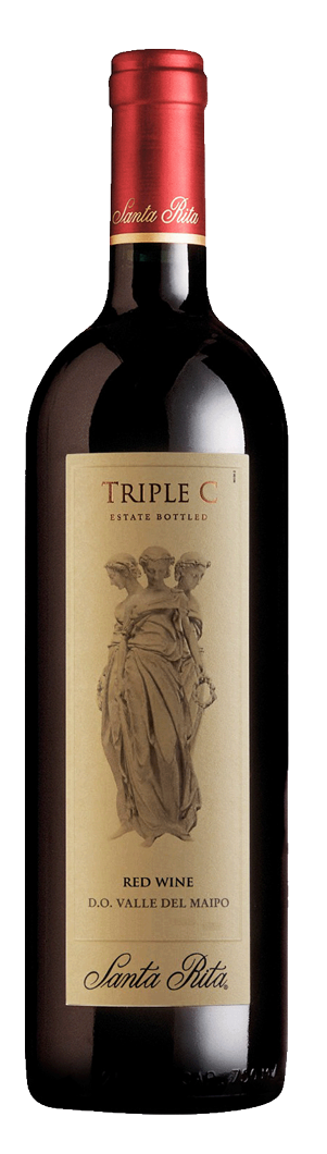 Santa Rita Triple C Estate Bottled