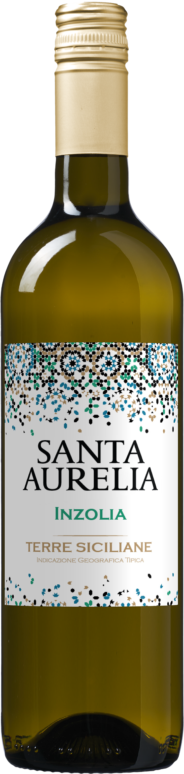 Wijnbeurs Santa Aurelia Inzolia