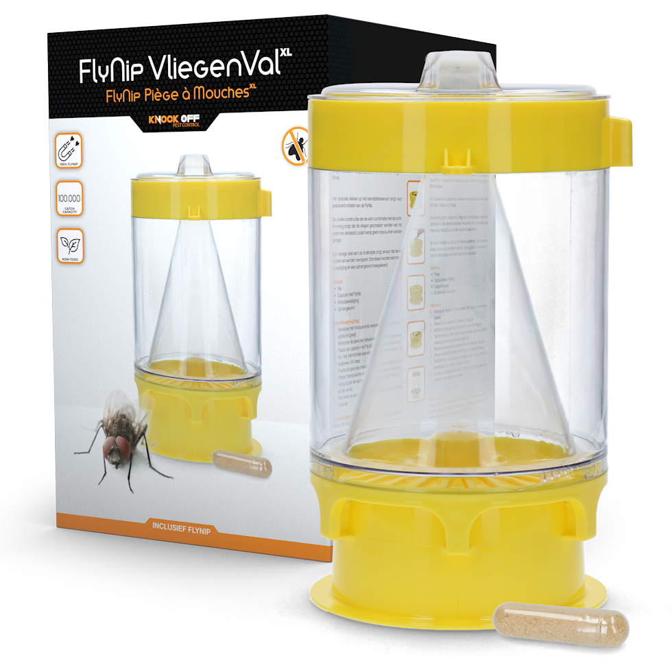 Knock Pest Flynip XL Vliegenval
