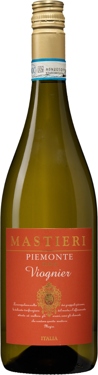 Wijnbeurs Mastieri Viognier