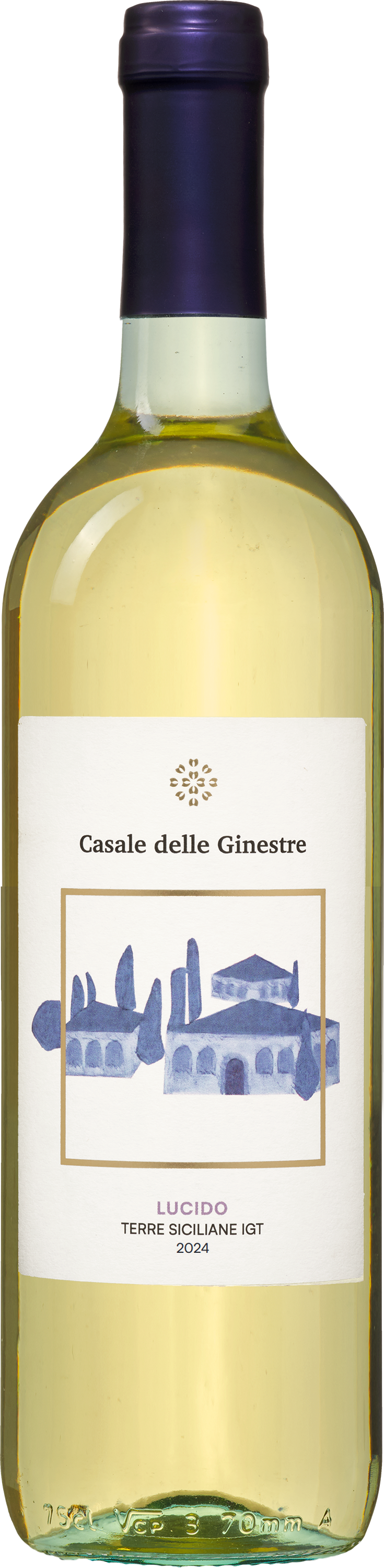 Wijnbeurs Casale delle Ginestre Lucido Terre Siciliane