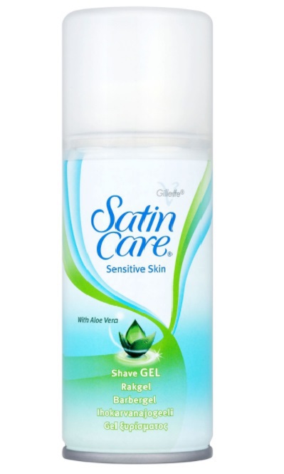 Gillette Venus satin care intensive 75ml