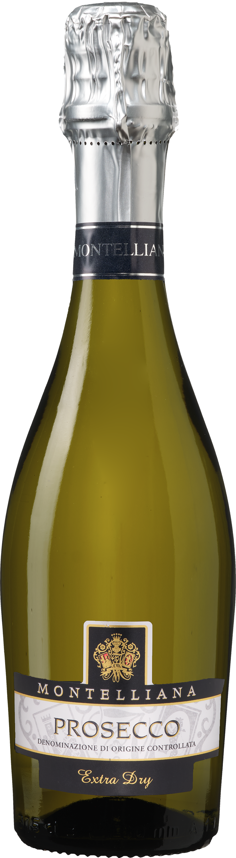 Wijnbeurs Montelliana Prosecco Spumante Extra Dry (375 ml)