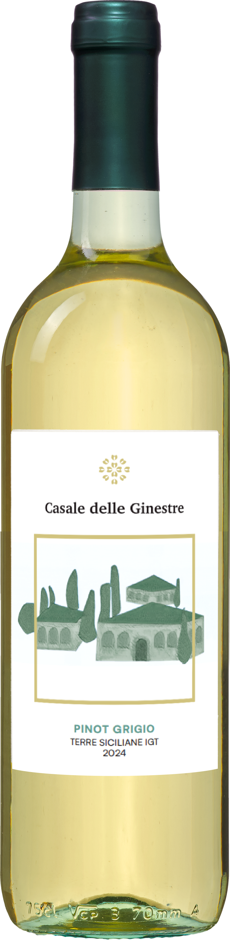 Wijnbeurs Casale delle Ginestre Pinot Grigio