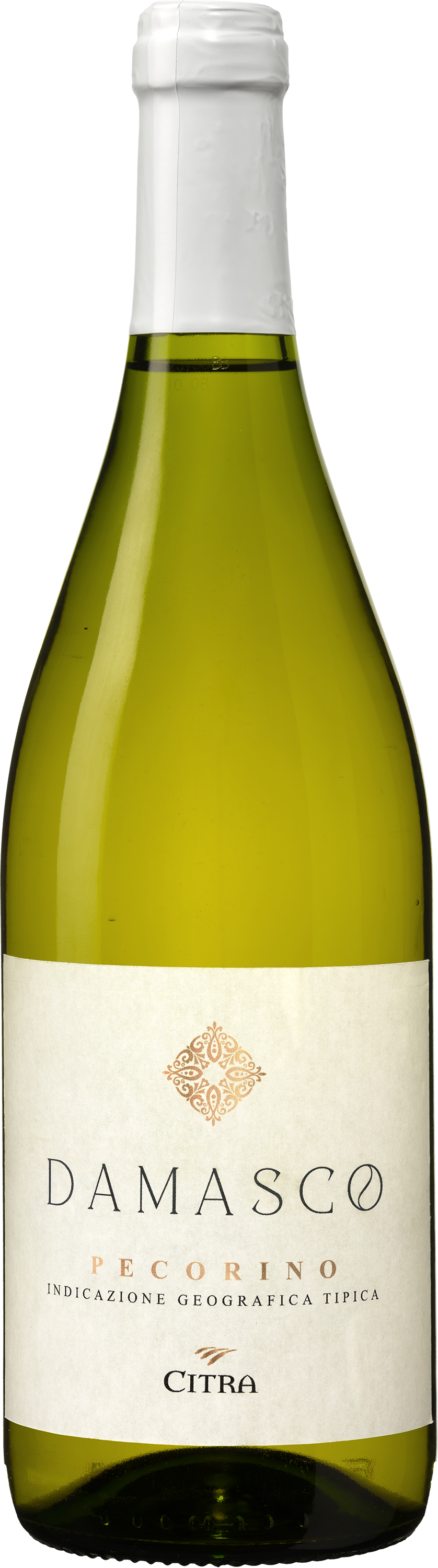 Wijnbeurs Damasco Pecorino Terre di Chieti