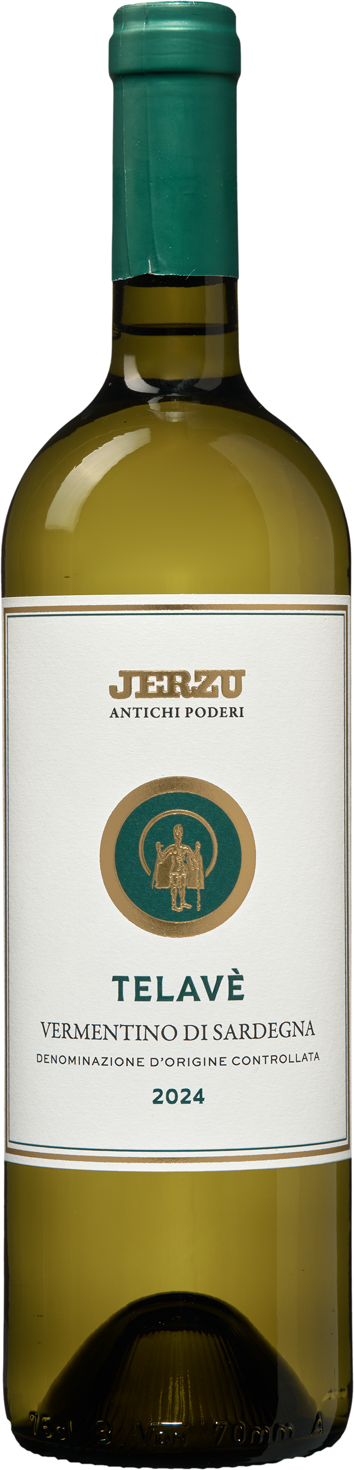 Wijnbeurs Jerzu Vermentino di Sardegna