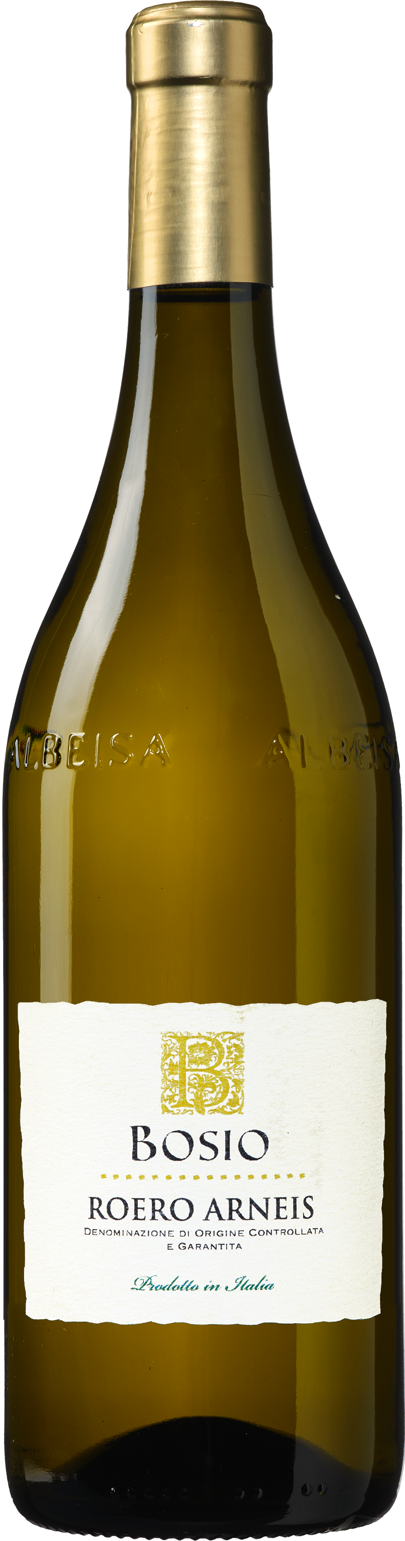 Wijnbeurs Bosio Roero Arneis