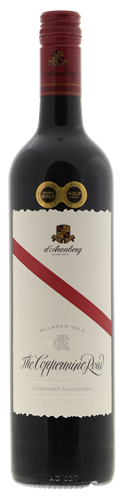 D'Arenberg Coppermine Road Cabernet