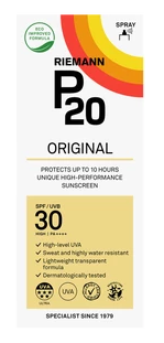 P20 Zonnebrand original spray spf30 175 ML