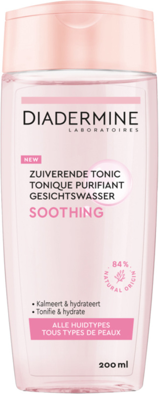 Diadermine Ph5 zuiverende tonic 200ml