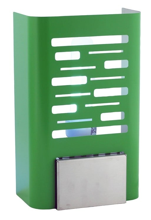 Iglu Vliegenlamp 1x20w Groen