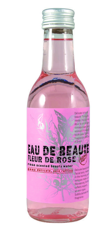 Aleppo Soap Co Beauty rozenwater 245ml