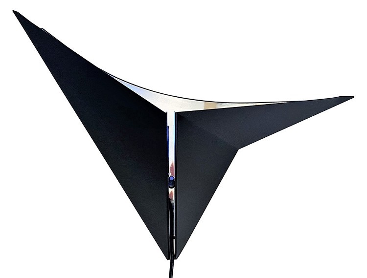 AllesTegenOngedierte.nl Star trap 5w Led Zwart
