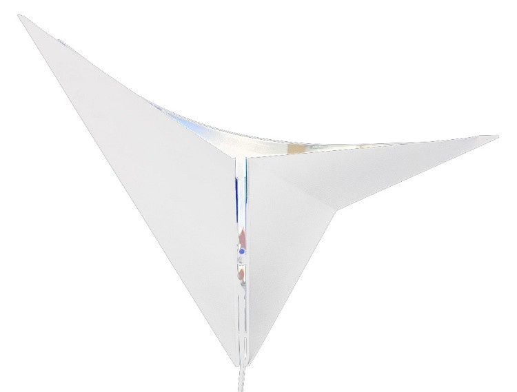 AllesTegenOngedierte.nl Star trap 5w Led Wit