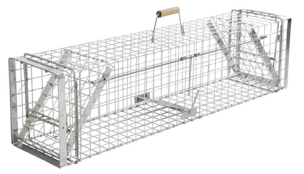 Kerbl Predator Super Vangkooi 105x26x30cm
