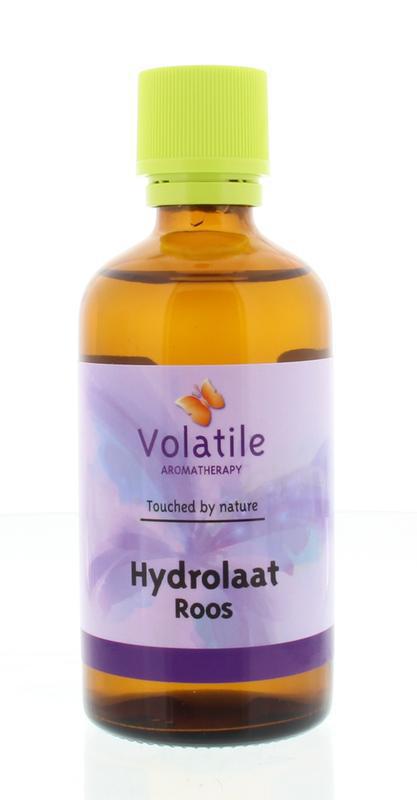 Volatile Roos hydrolaat 100ml