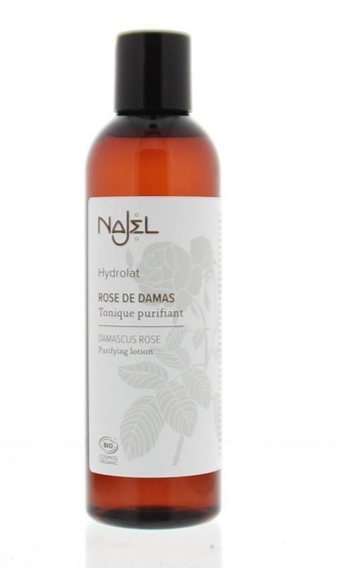 Najel Aleppo rozenwater damascus 200ML