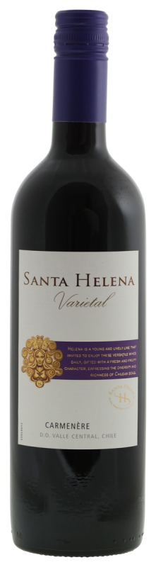 Santa Helena Varietal Carmenère