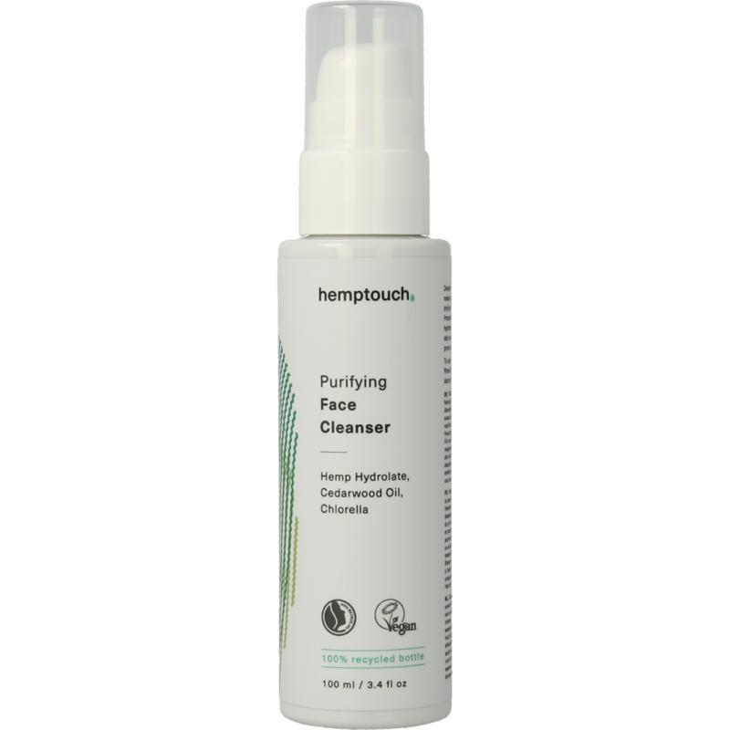 Hemptouch Purifying face cleanser 100 ML