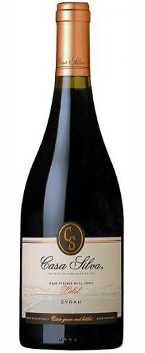 Casa Silva Gran Terroir Lolol Shiraz