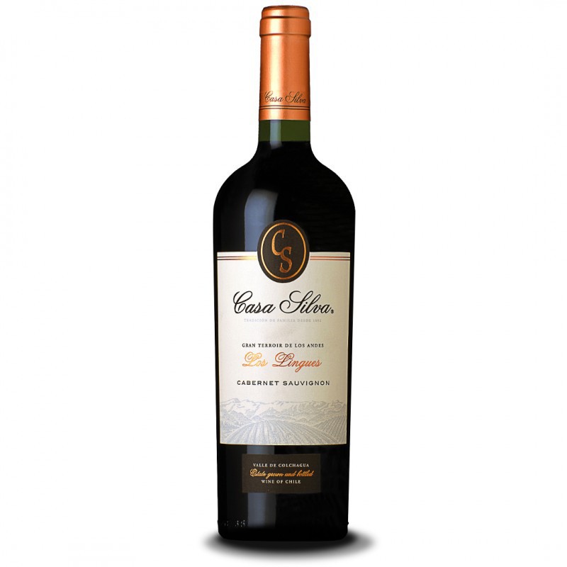 Casa Silva Gran Terroir Los Lingues Cabernet Sauvignon