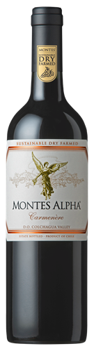 Montes Alpha Carmenère