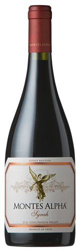 Montes Alpha Syrah