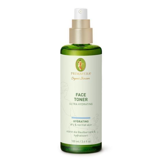 Primavera Face toner ultra hydrating 100ML
