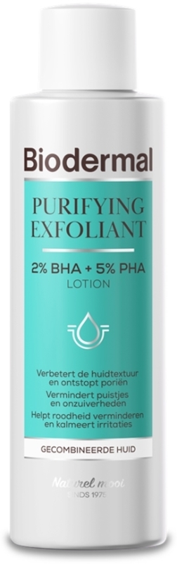 Biodermal Exfoliant purifying 150 ML