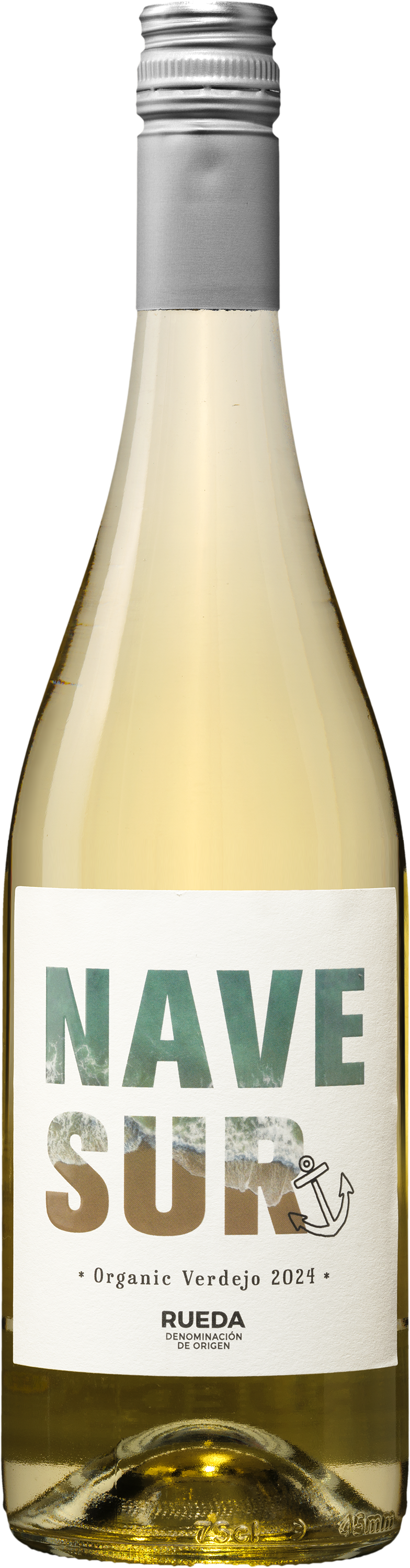 Wijnbeurs (Organic) Naves Sur Rueda Verdejo