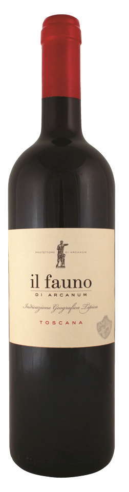 Tenuta di Arceno Il Fauno di Arcanum