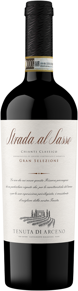 Tenuta di Arceno Strada al Sasso Chianti Classico Gran Selezione