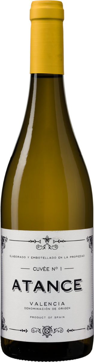 Wijnbeurs (Organic) Atance 'Cuveé No 1' Merseguera-Malvasia