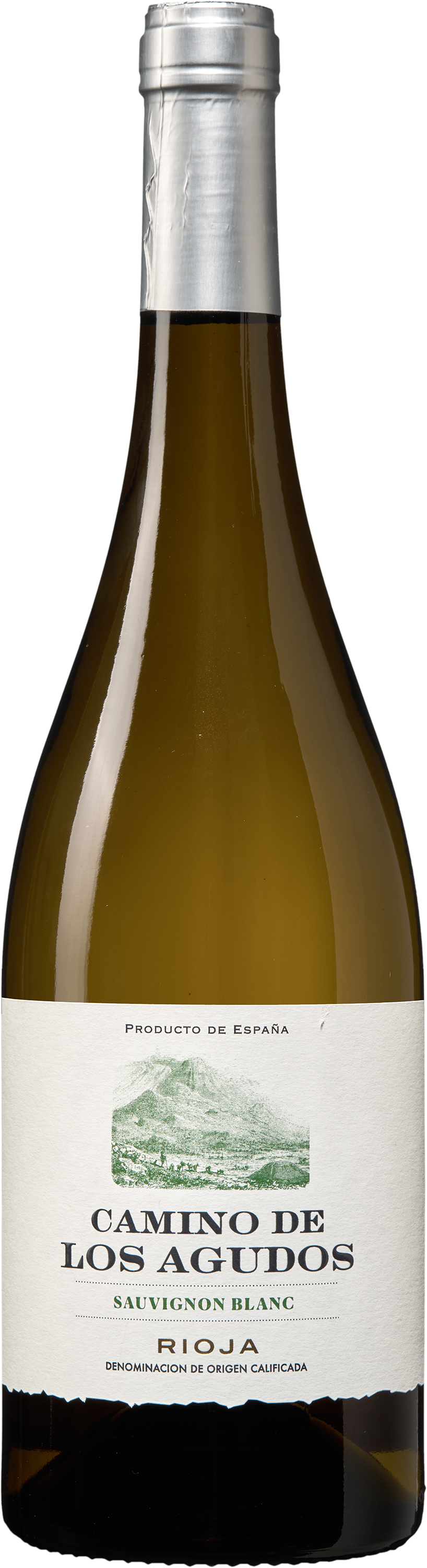 Wijnbeurs Camino de los Agudos Rioja Blanco Crianza