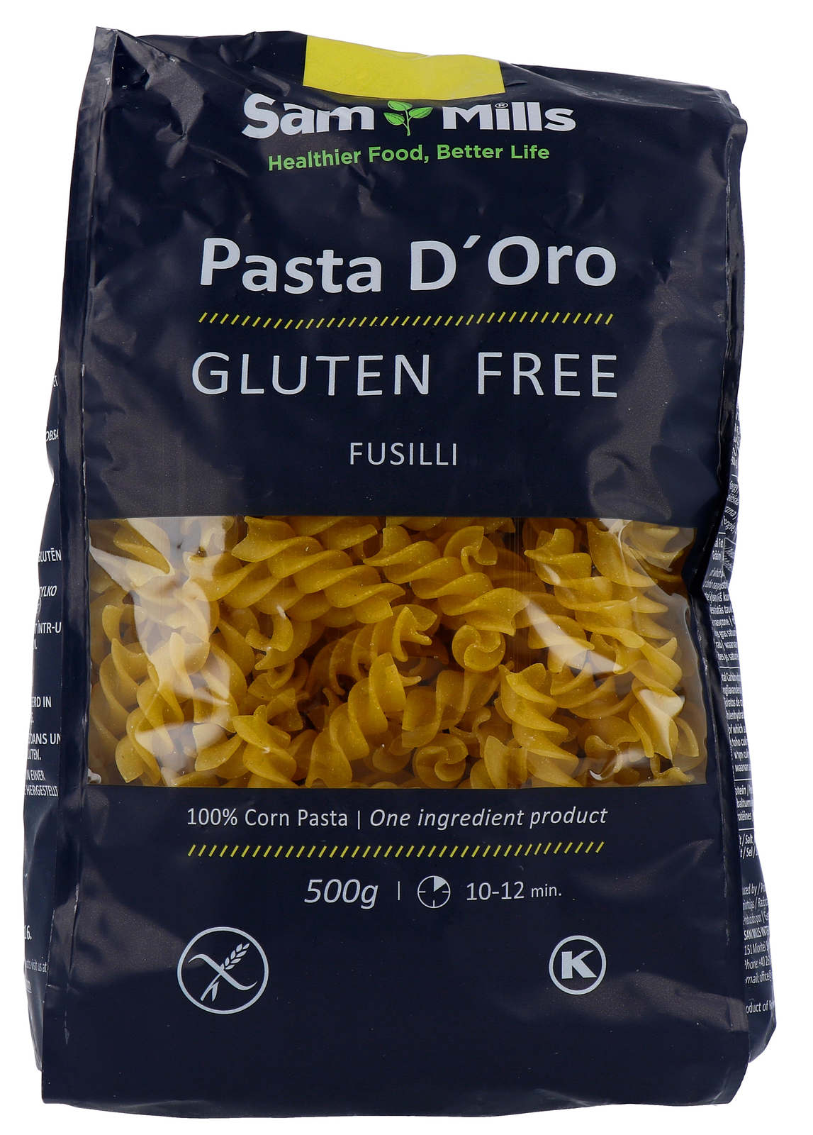 Sam Mills Fusilli Mais