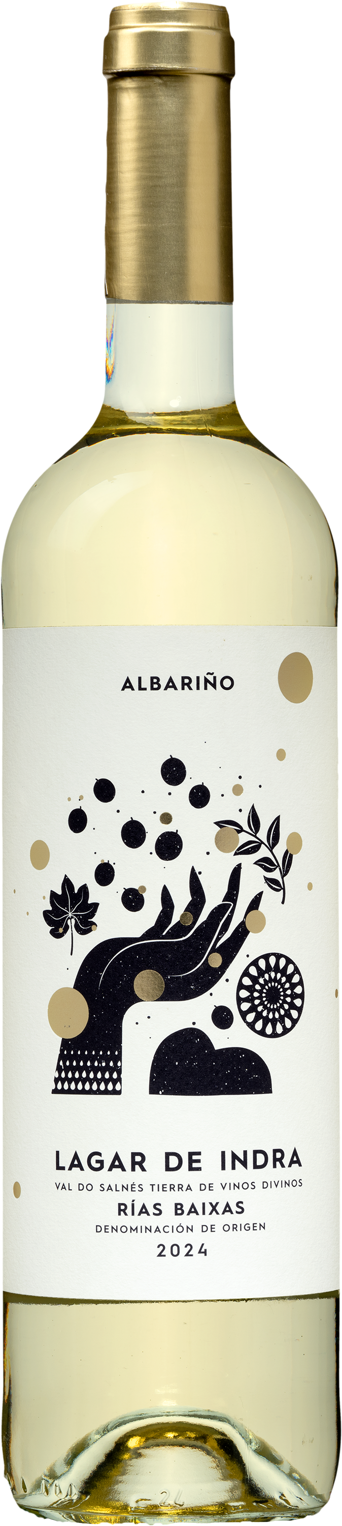 Wijnbeurs Lagar de Indra Albarino Rias Baixas