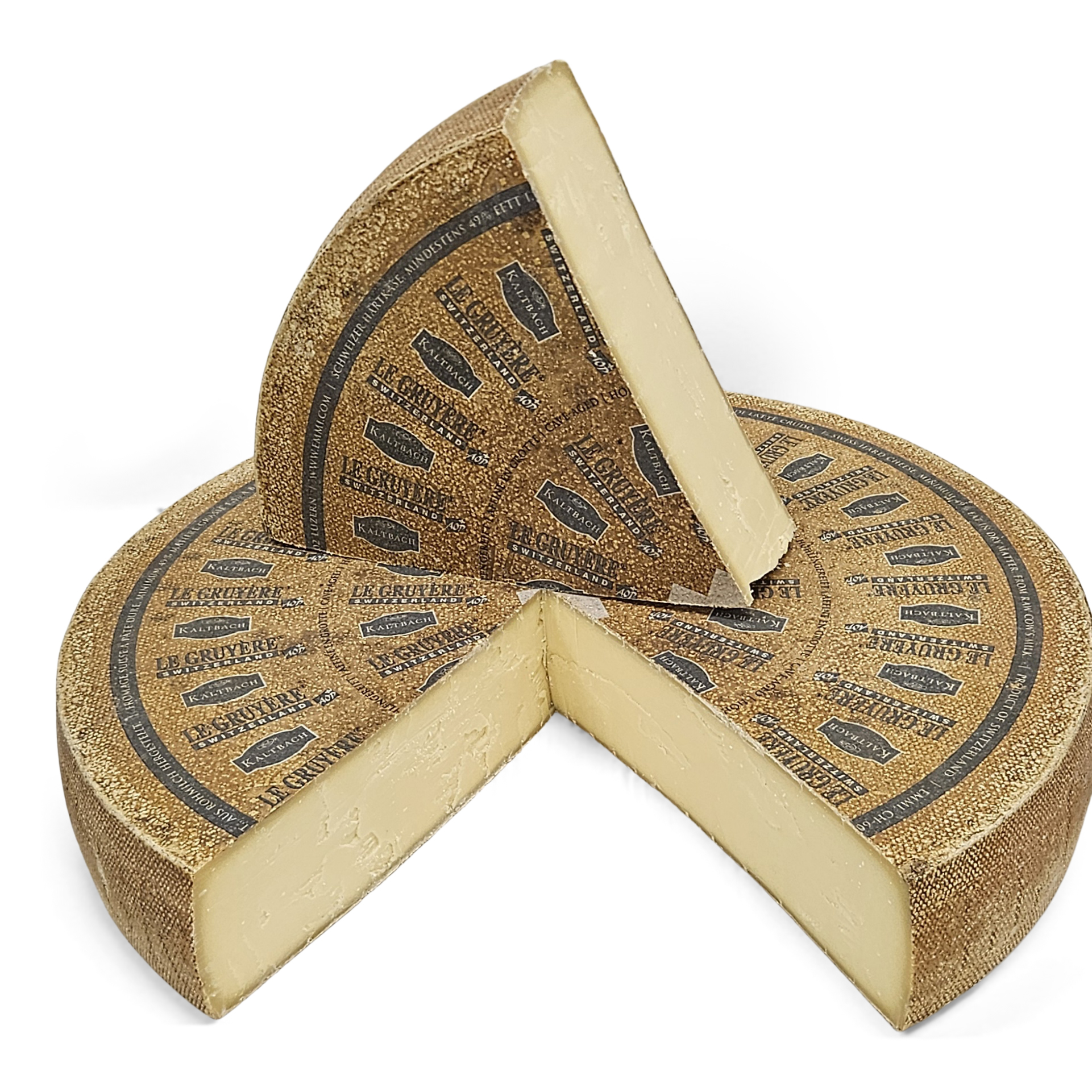 250gr Gruyère Kaltbach 49+