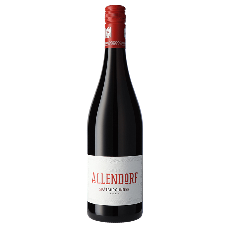 Weingut Allendorf Allendorf Spätburgunder trocken VDP Gutswein