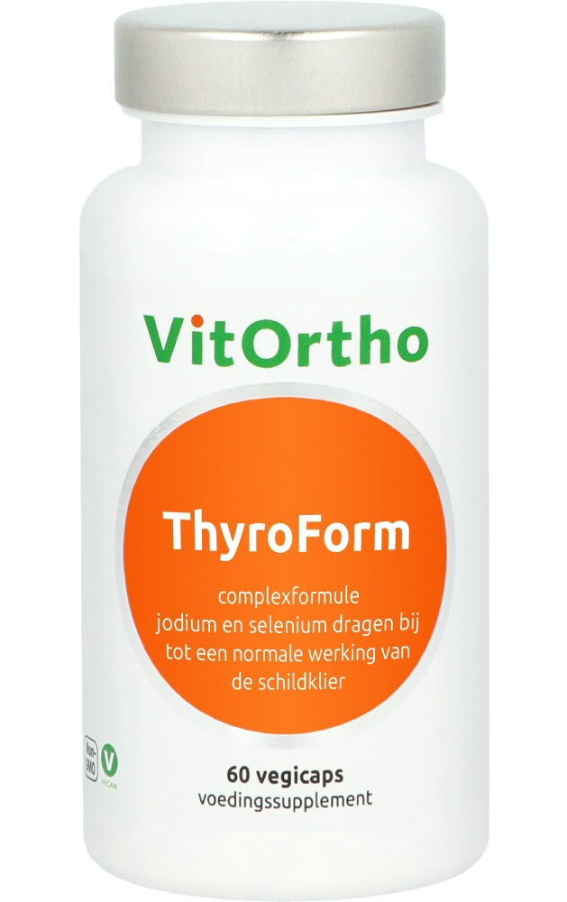 VitOrtho Thyroform Capsules