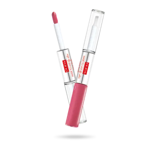PUPA Milano Made To Last Lip Duo 016 Hot Pink
