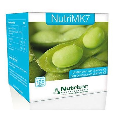 Nutrisan Nutrimk7 60 softgels
