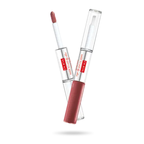 PUPA Milano Made To Last Lip Duo 015 Nude Set