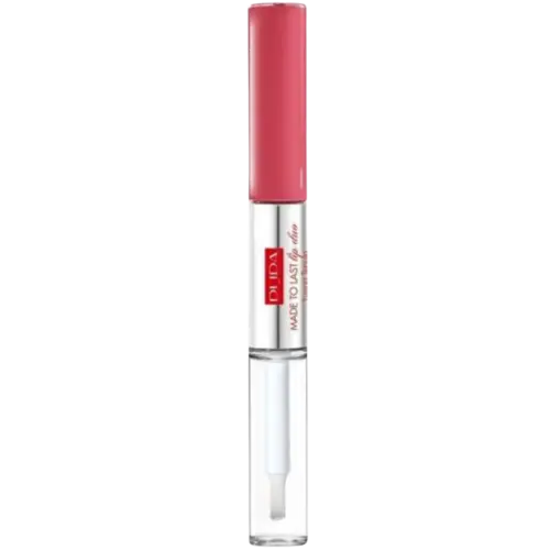 PUPA Milano Made To Last Lip Duo 006 Fire Red