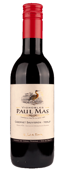 Domaines Paul Mas Paul Mas Cabernet Merlot piccolo