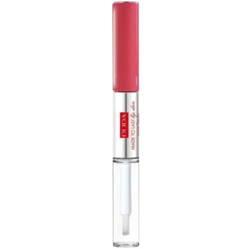 PUPA Milano Made To Last Lip Duo 008 Miami Pink