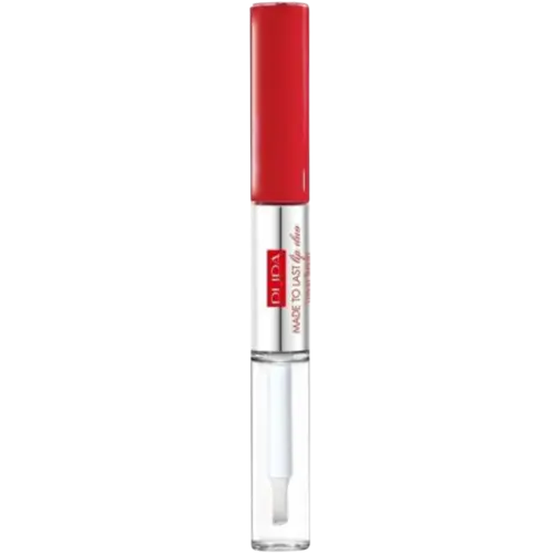 PUPA Milano Made To Last Lip Duo 001 Hot Coral