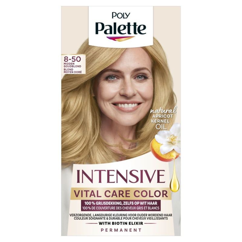 Poly Palette Vc 8 50 midgoudbl 1st