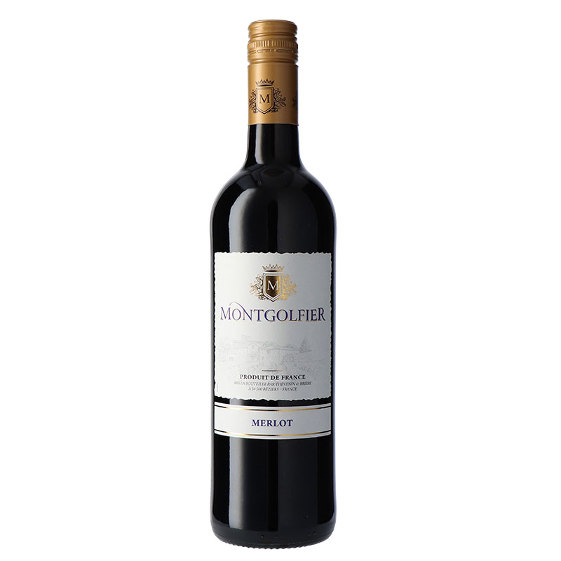 Groupe Castel Montgolfier Merlot