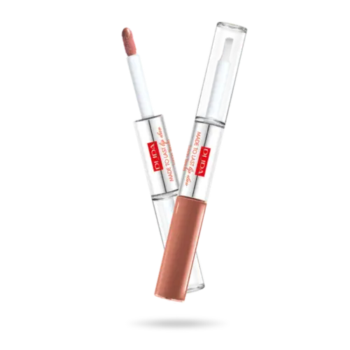 PUPA Milano Made To Last Lip Duo 012 Nude Natural